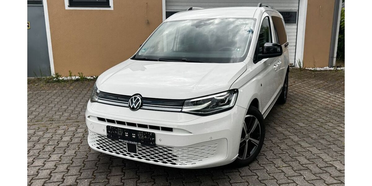 VW Caddy Maxi 155.000 km 22.500 &euro; Gernsheim 64579