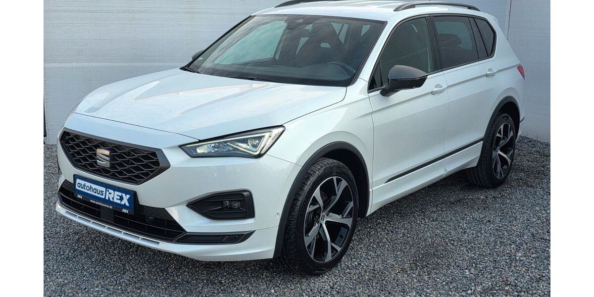 Seat Tarraco 74.540 km 26.900 &euro; Bochum 44894