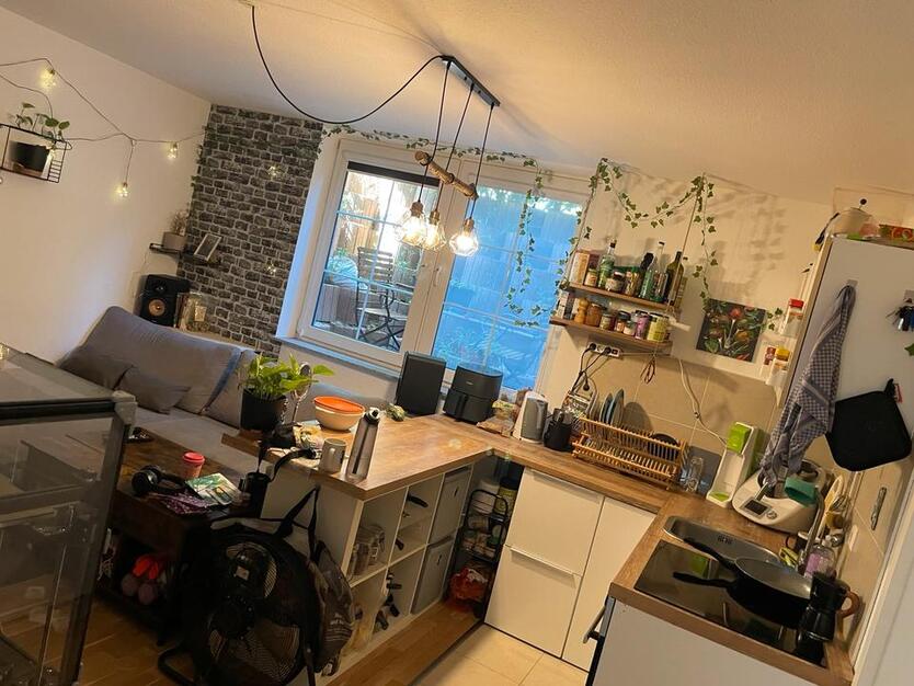 Gemütliche 2 Zimmerwohnung