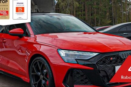 Audi RS3 1.250 km 66.590 &euro; Eschenbach 92676