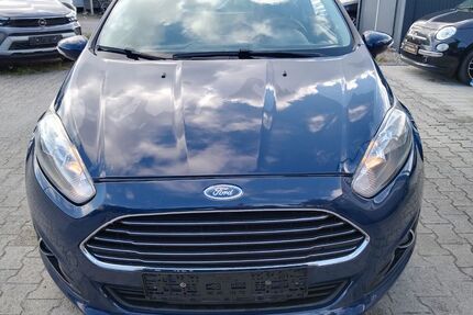 Ford Fiesta 157.000 km 4.200 &euro; Diepoldshofen 88299