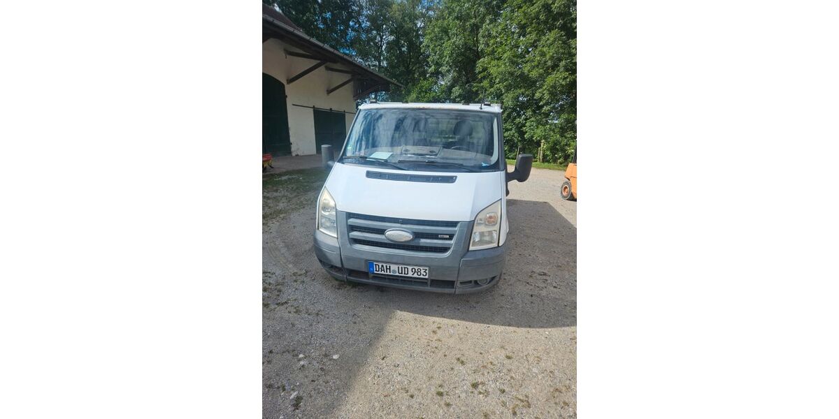 Ford Transit 138.880 km 2.990 &euro; Rumeltshausen 85247