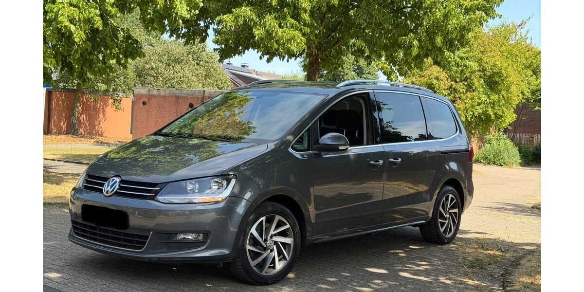 VW Sharan 146.200 km 12.490 &euro; Bottrop 46236