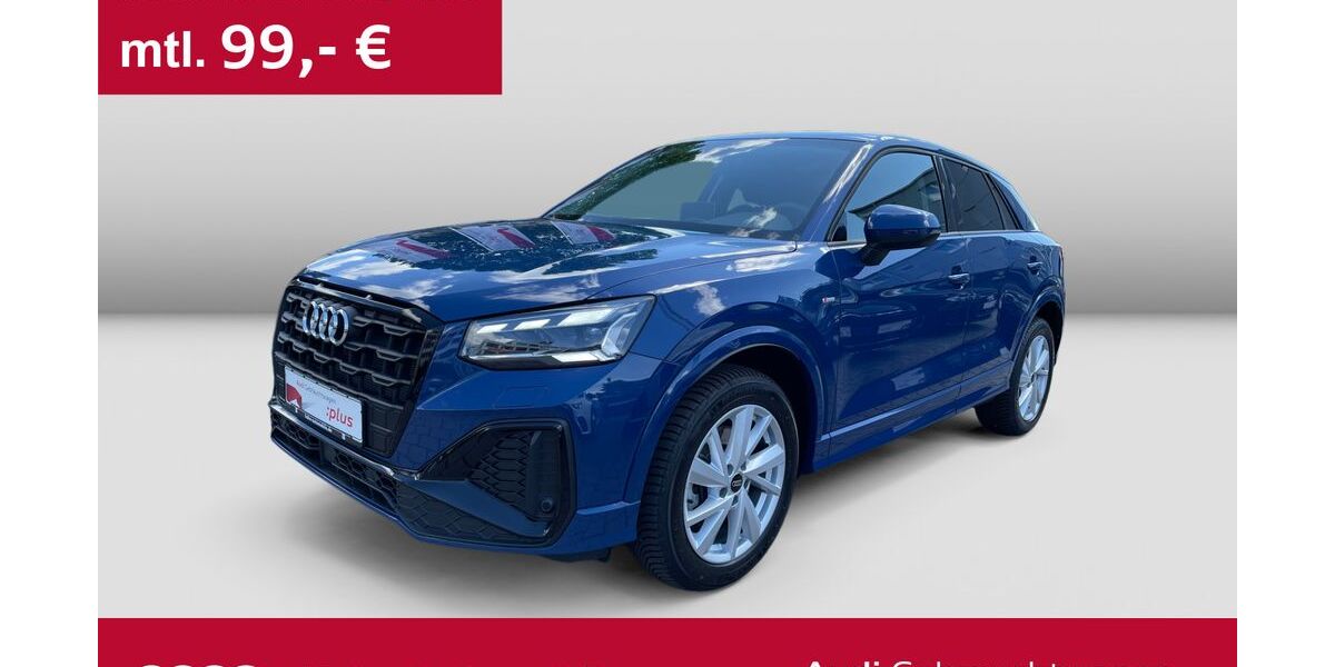 Audi Q2 8.120 km 36.430 &euro; Pforzheim 75179