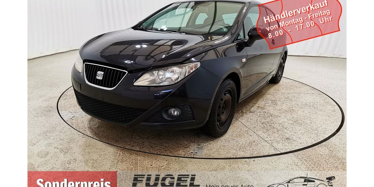 Seat Ibiza 190.000 km 1.499 &euro; Chemnitz 09120