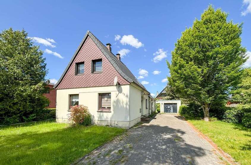 Grundstück zu verkaufen in Oldenburg 219.000 € 800 m²