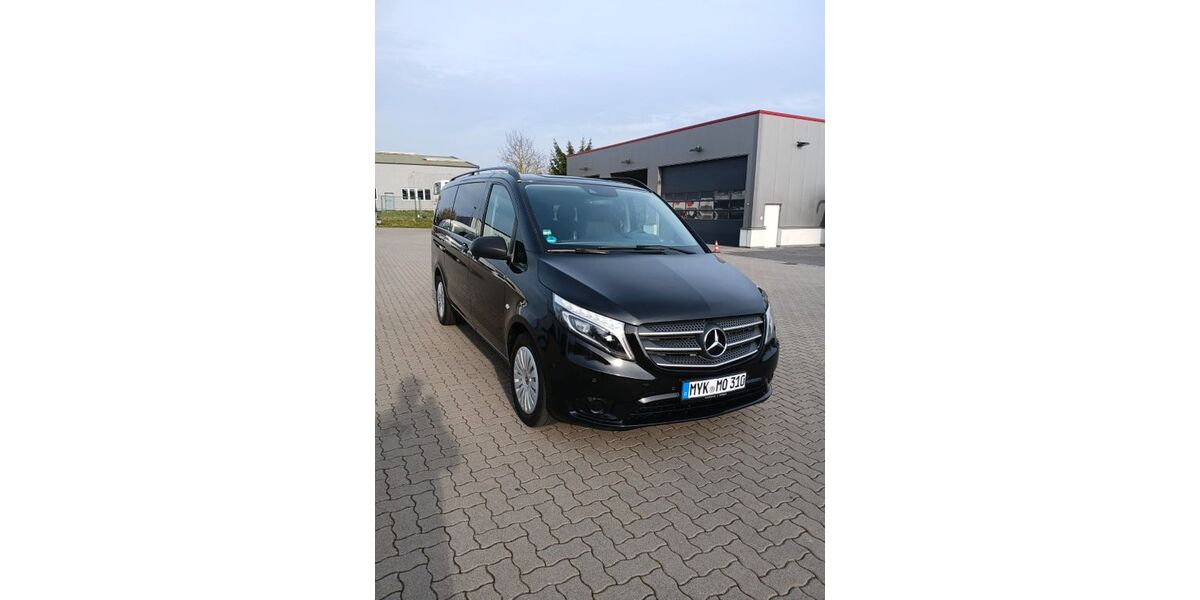 Mercedes-Benz Vito 250.000 km 23.205 &euro; Winningen 56333