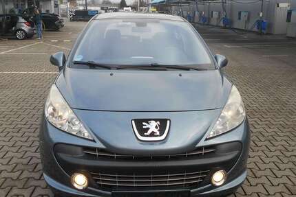 Peugeot 207 174.000 km 2.499 &euro; Darmstadt 64293