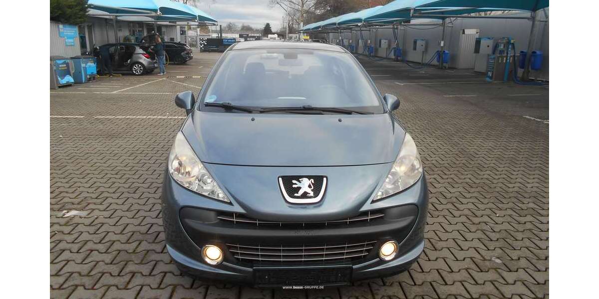 Peugeot 207 174.000 km 2.499 &euro; Darmstadt 64293