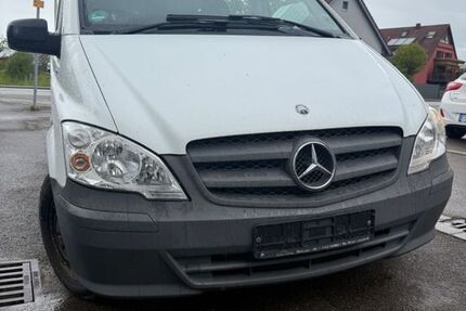 Mercedes-Benz Vito 278.894 km 7.300 &euro; Crailsheim 74564