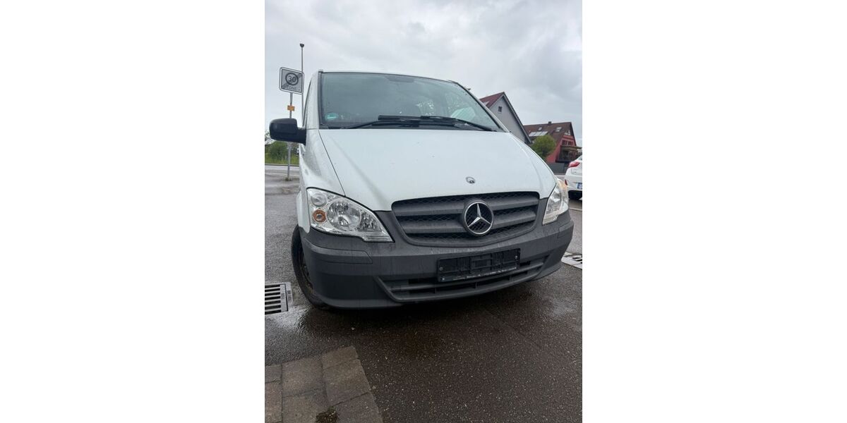 Mercedes-Benz Vito 278.894 km 7.300 &euro; Crailsheim 74564