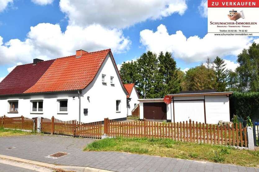 Haus zum Kaufen in Garz Rügen 195.000 € 105 m²