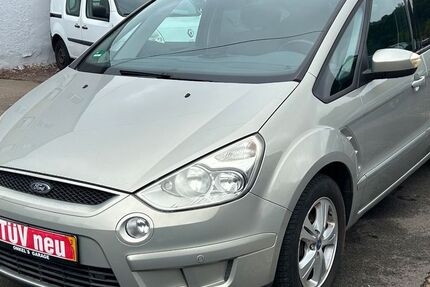 Ford S-Max 149.000 km 8.990 € Merzig 66663