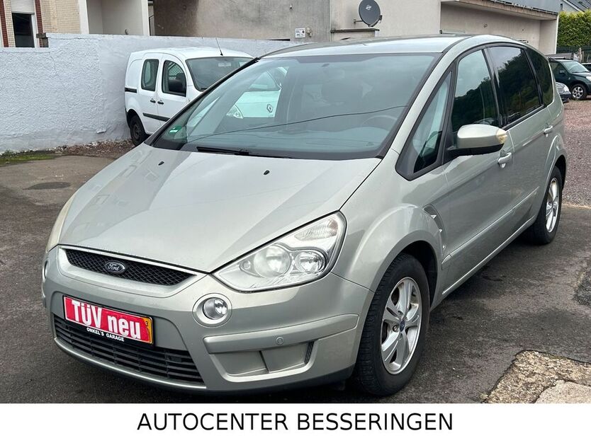 Ford S-Max 149.000 km 8.990 € Merzig 66663