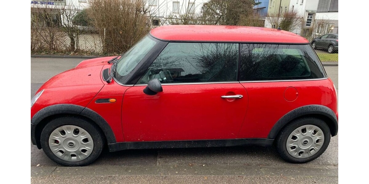 Mini (alt) 240.000 km 1.800 &euro; Tuttlingen 78532