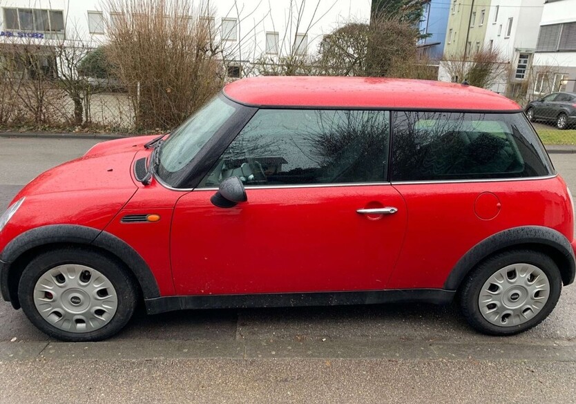 Mini (alt) 240.000 km 1.800 € Tuttlingen 78532
