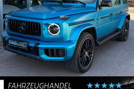 Mercedes-Benz G 63 AMG 5.400 km 214.990 &euro; Spremberg 03130