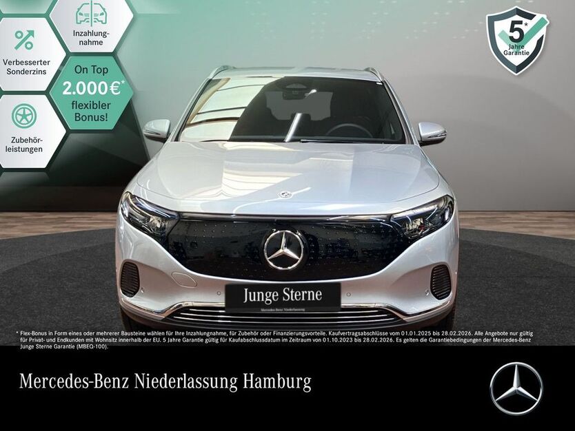 Mercedes-Benz EQA 10.186 km 33.490 € Hamburg 22047
