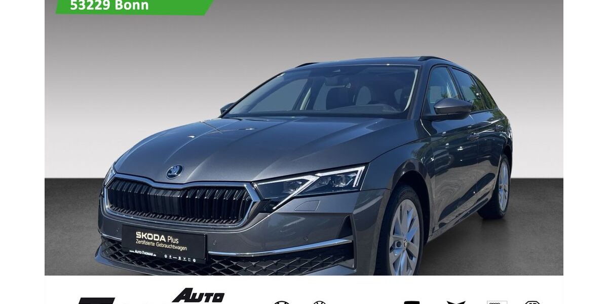Skoda Octavia 9.047 km 34.880 € Bonn 53227