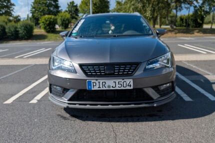 Seat Leon 237.000 km 8.500 &euro; Freital 01705