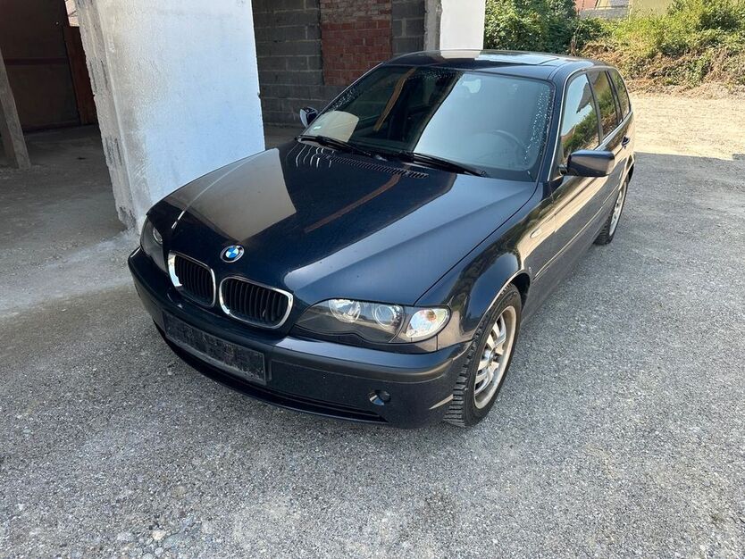 BMW 318 267.300 km 1.100 € Eggstätt 83125