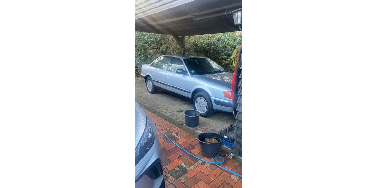 Audi 100 103.000 km 13.900 &euro; Hamburg 20179