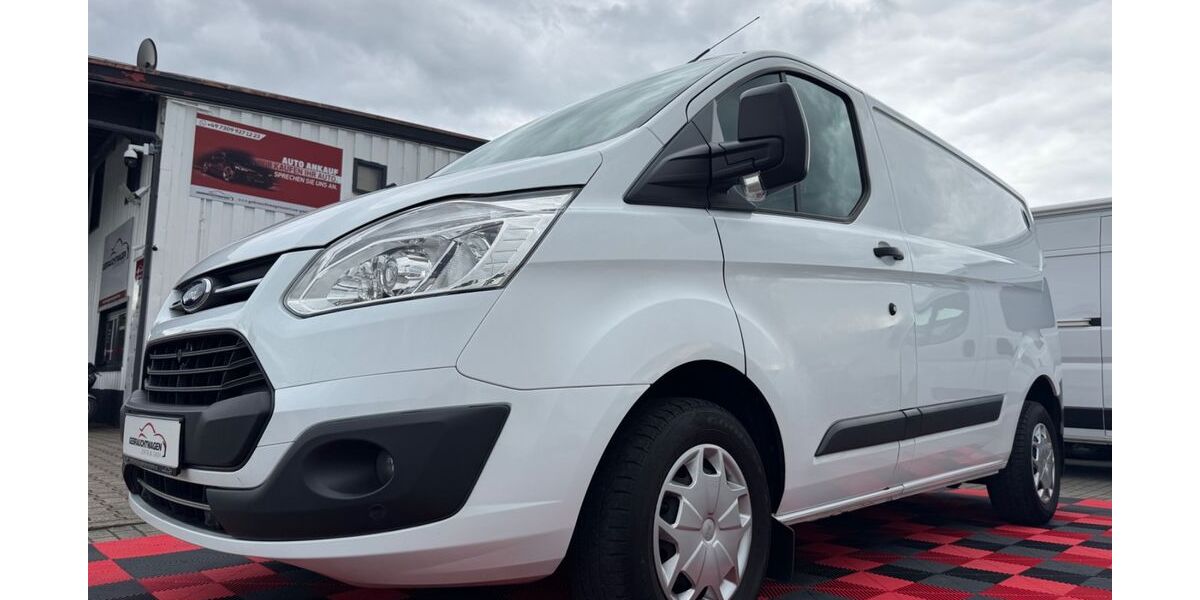 Ford Transit Custom 106.000 km 13.999 &euro; Weißenhorn 89264