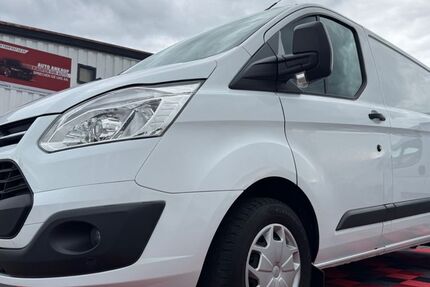 Ford Transit Custom 106.000 km 14.799 € Weißenhorn 89264