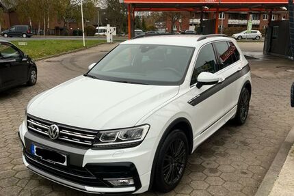 VW Tiguan 118.000 km 20.999 &euro; Stelle 21435