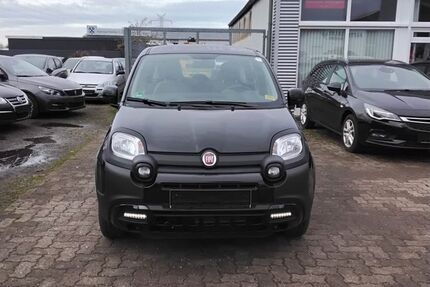 Fiat Panda 9.480 km 12.650 &euro; Bad Segeberg 23795