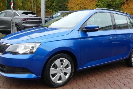Skoda Fabia 86.850 km 12.990 € Schneeberg 08289