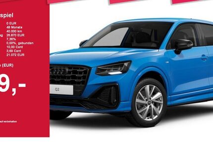 Audi Q2 76.280 km 24.444 &euro; Plattling 94447