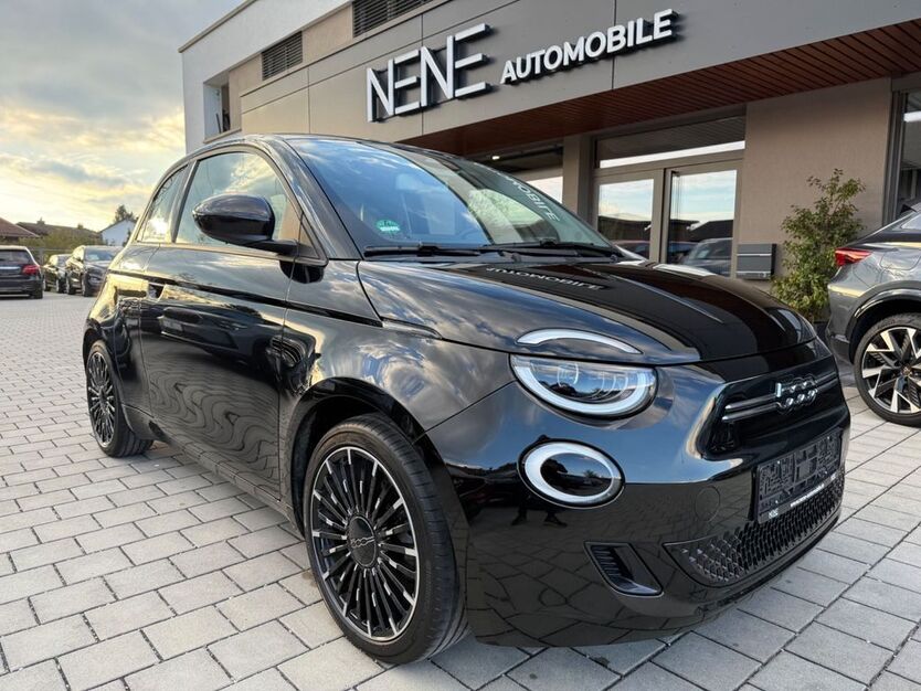 Fiat 500e 67.000 km 15.490 € Rohrdorf-Thansau 83101
