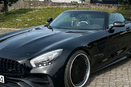 Mercedes-Benz AMG GT 100.000 km 111.461 € Worms 67547
