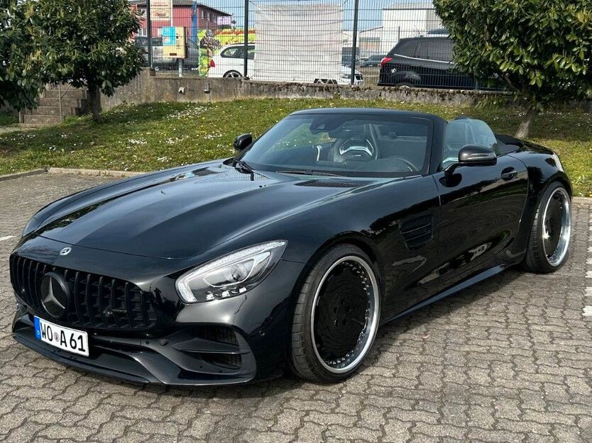 Mercedes-Benz AMG GT 100.000 km 111.461 € Worms 67547