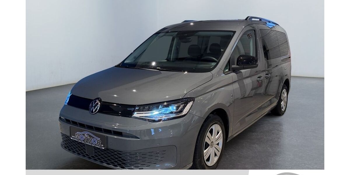 VW Caddy Maxi 137.274 km 23.499 &euro; Gardelegen 39638