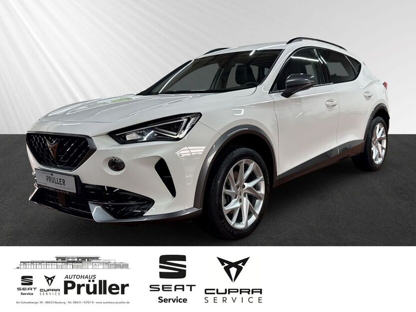 Cupra Formentor 34.400 km 23.900 € Neuburg 86633
