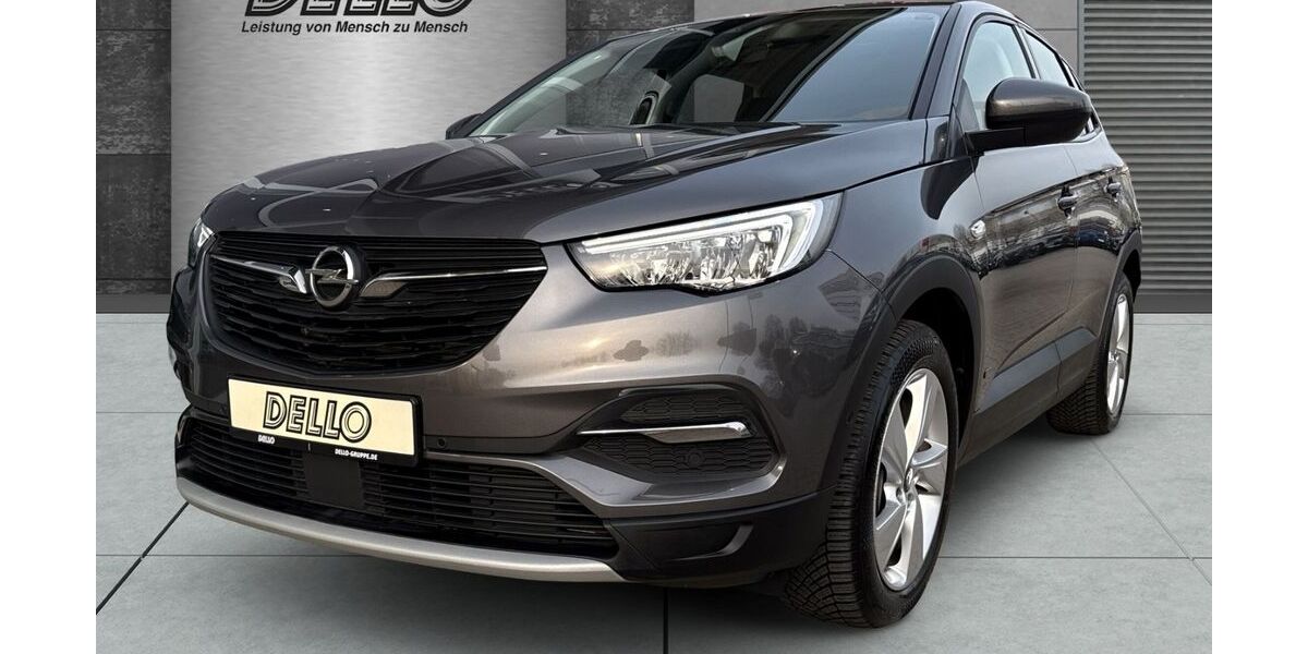 Opel Grandland (X) 41.658 km 19.950 &euro; Reinbek 21465
