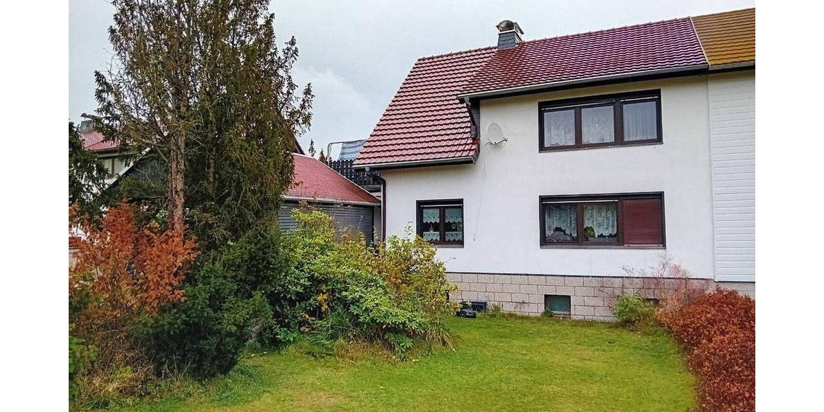 Doppelhaushälfte Luftkurort Lückendorf Lückendorf - 8 Zimmer, 200 m&sup2;, 225.000&euro; | Angebot:26274100