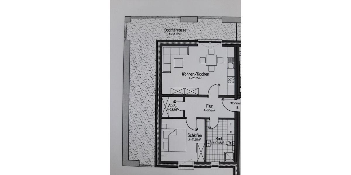 Einfamilienhaus Molbergen - 2 Zimmer, 60 m&sup2;, 485&euro; | Angebot:26587339