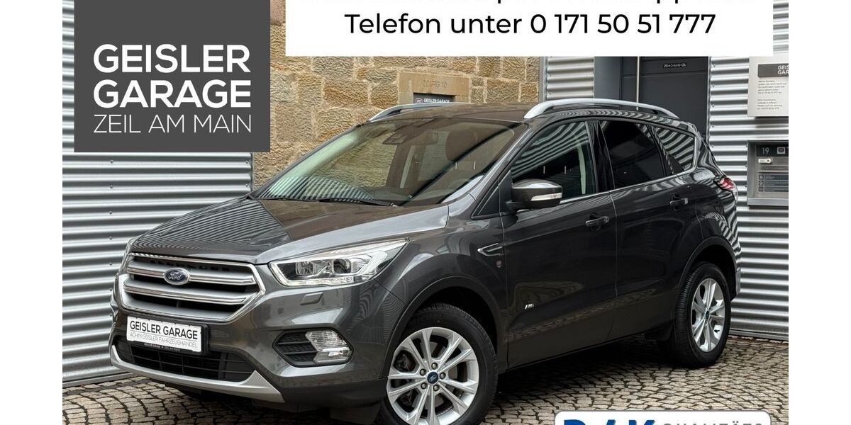Ford Kuga 65.463 km 17.985 &euro; Zeil am Main 97475