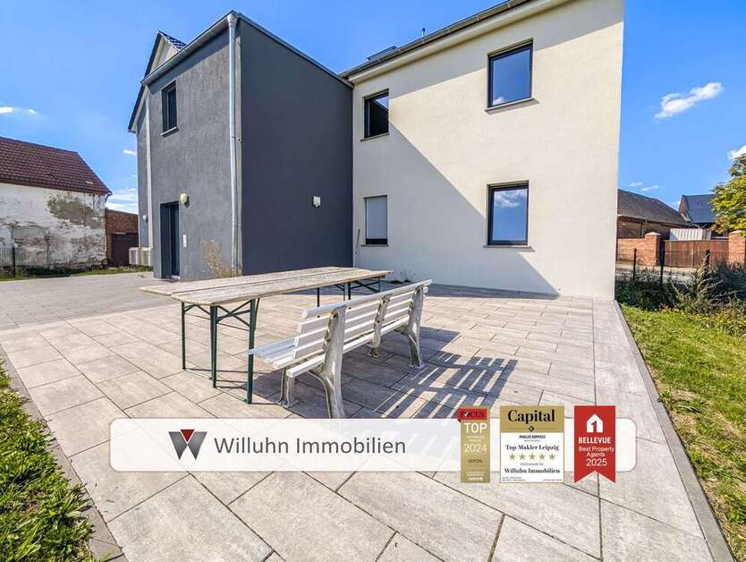 Haus zum Mieten in Schönwölkau 1.680 € 140 m²