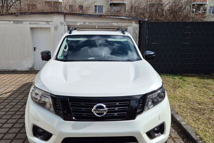 Nissan Navara 65.000 km 31.400 &euro; Magdeburg 39112