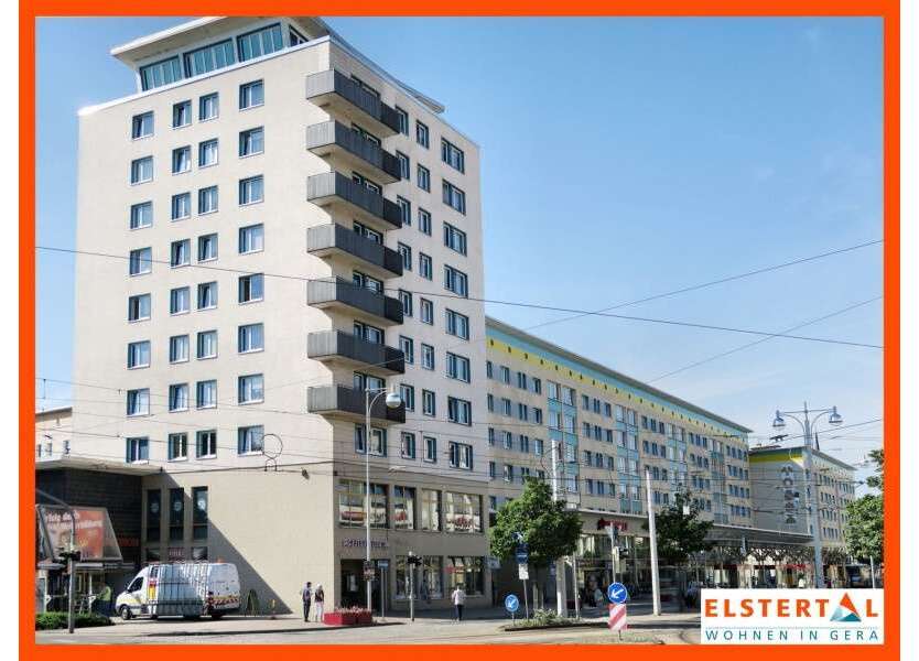 Büro in Gera 2.500 € 387.35 m²