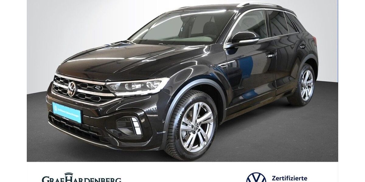VW T-Roc 25.700 km 32.990 &euro; Karlsruhe 76131