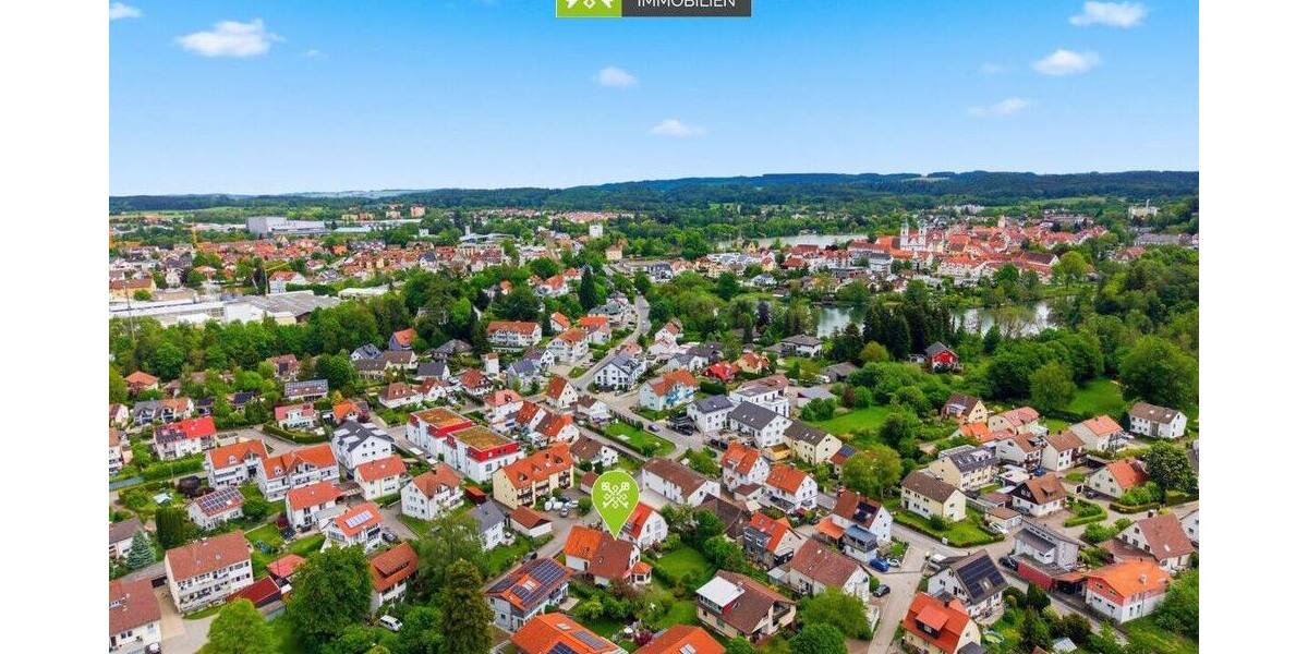 Einfamilienhaus Bad Waldsee - 7 Zimmer, 175 m&sup2;, 498.000&euro; | Angebot:26867182