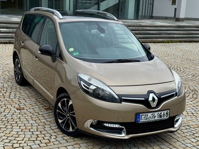 Renault Scenic 185.000 km 4.990 € München 81827