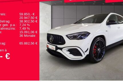 Mercedes-Benz GLA 45 AMG 4.860 km 59.850 &euro; Frankfurt am Main 60314