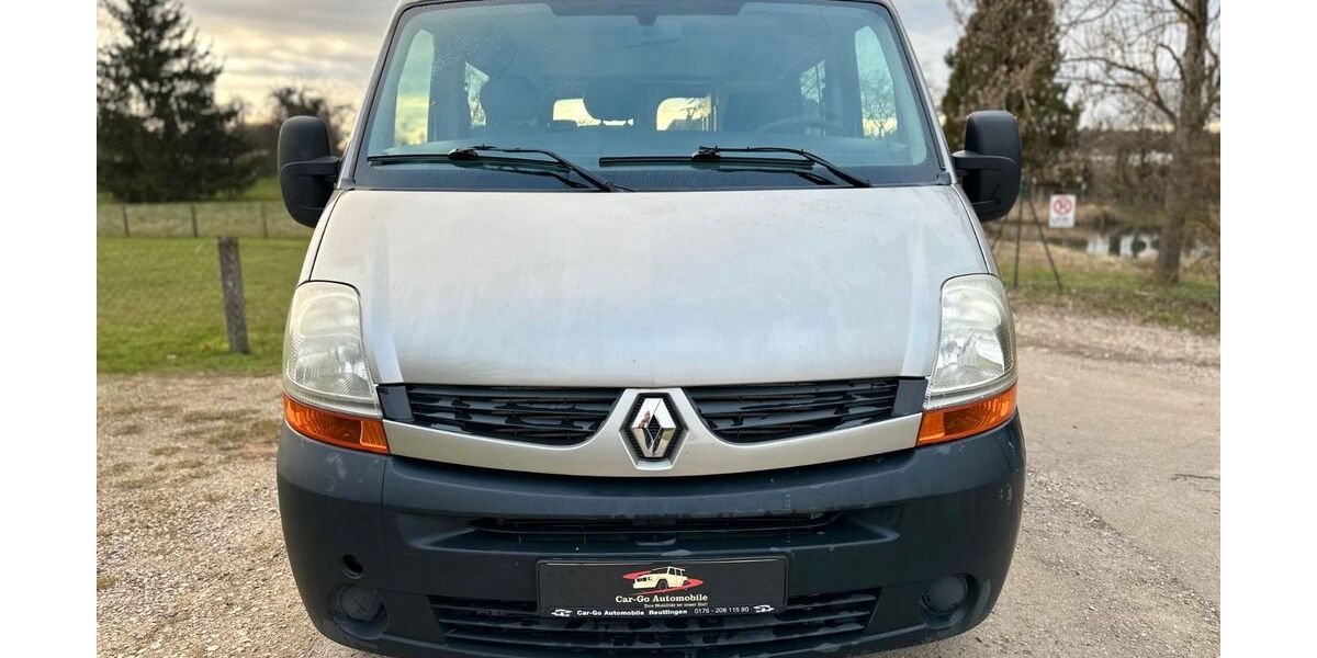 Renault Master 169.000 km 9.999 &euro; Reutlingen 72770