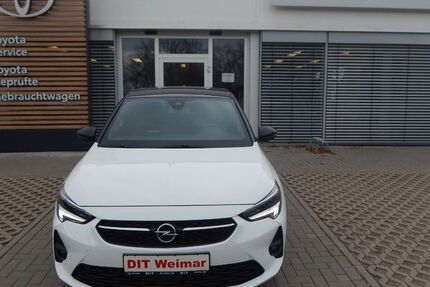 Opel Corsa 22.450 km 16.450 &euro; Weimar OT Süßenborn 99425